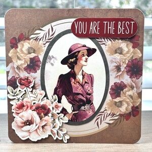 Handmade Greeting Card